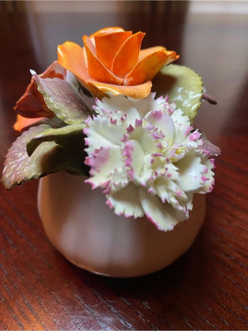 Royal Adderley handcrafted ceramic